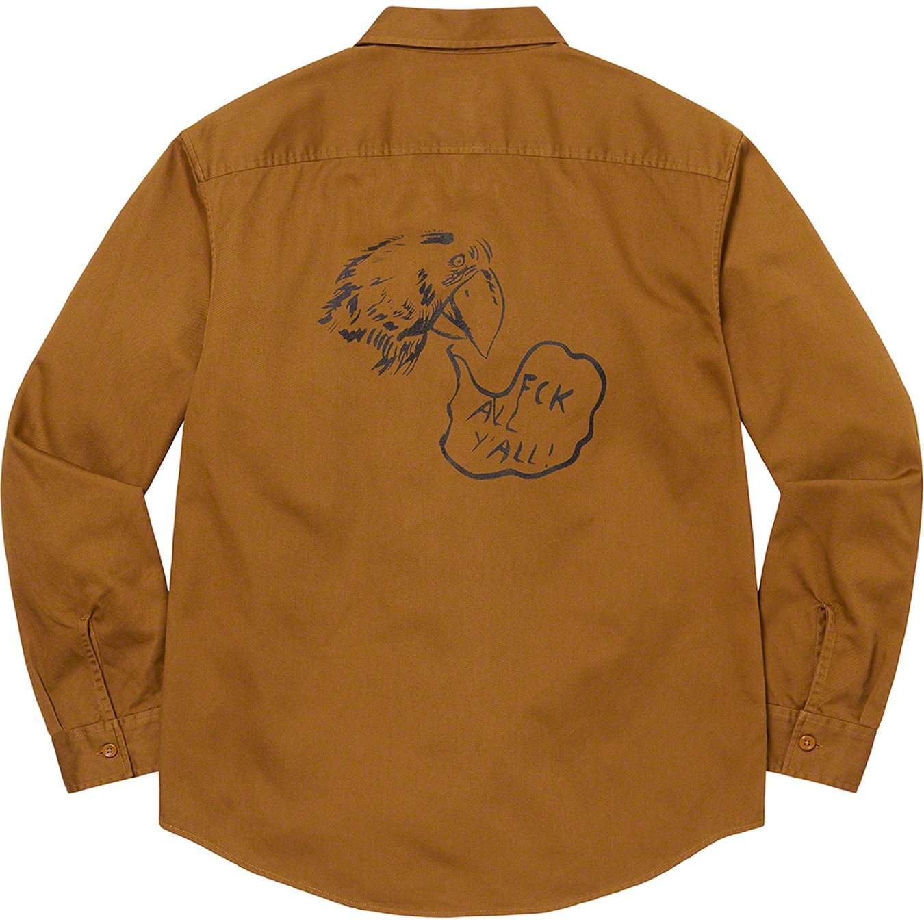Raymond Pettibon Work Shirt view 10